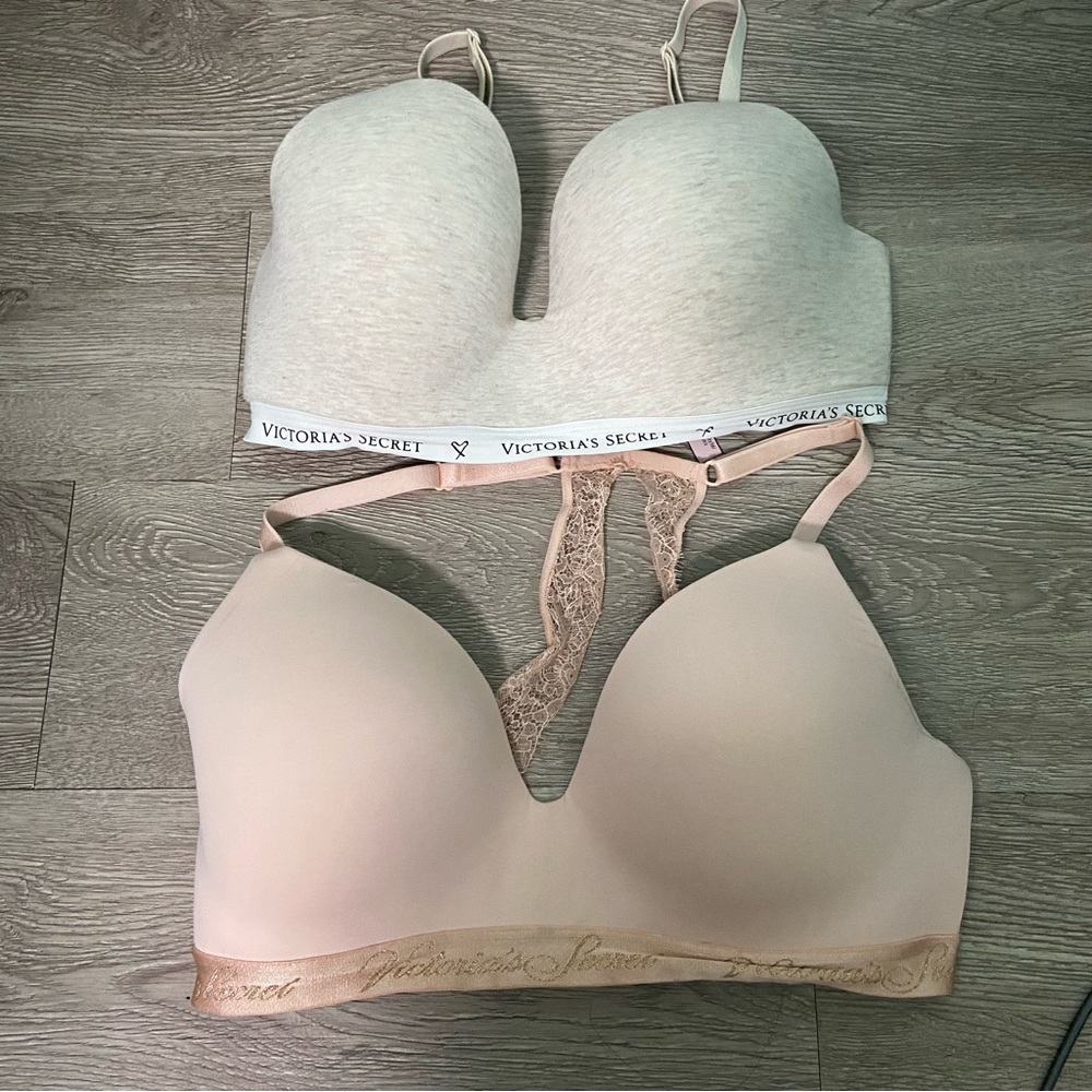 Victoria’s Secret T-Shirt Bras